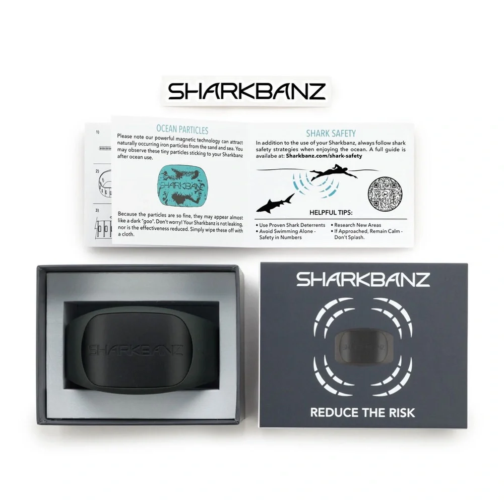2 Slate Black Wearable Band